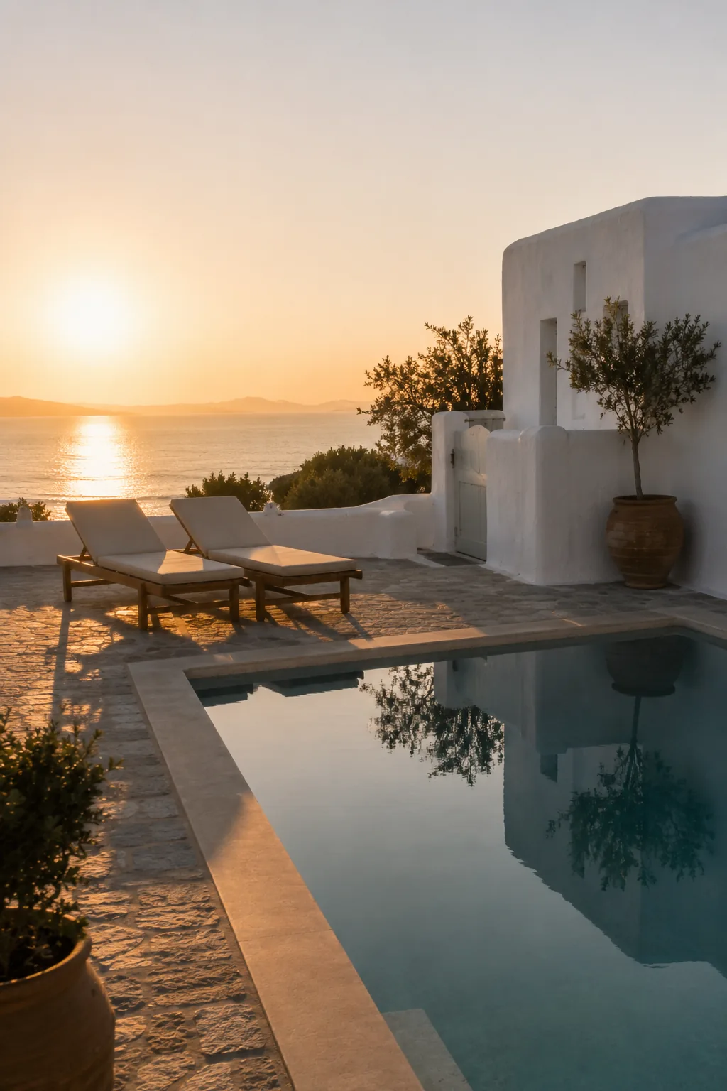 Η πισίνα της Θαλασσιάς · 07:40