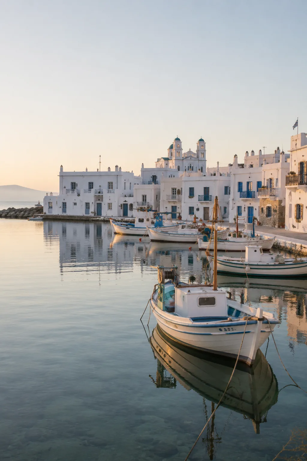 Ο κόλπος, πριν τον κόσμο