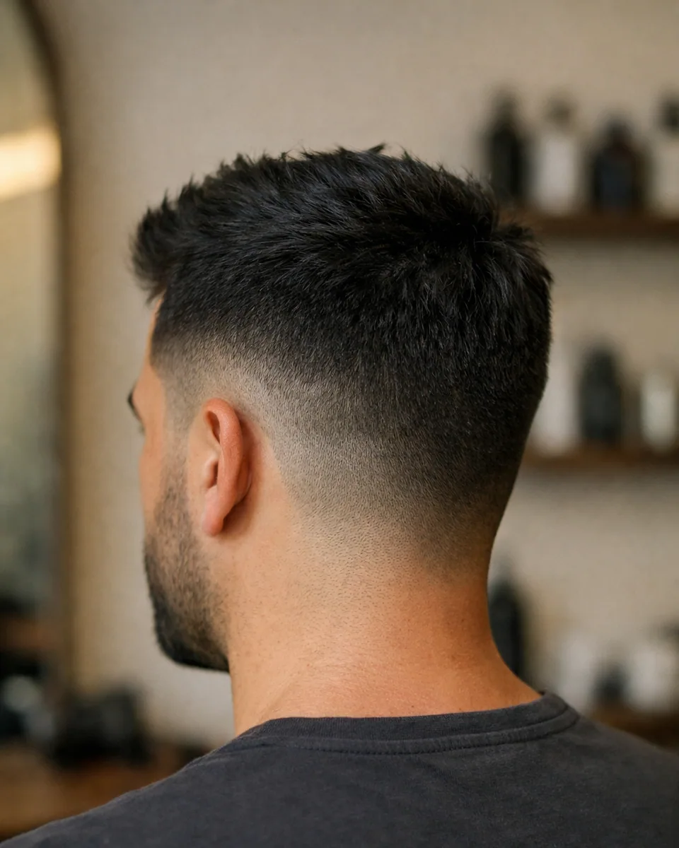 Ανδρικό fade